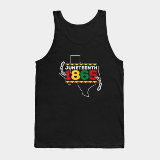 Juneteenth Afrocentric Celebration 2023 Tank Top